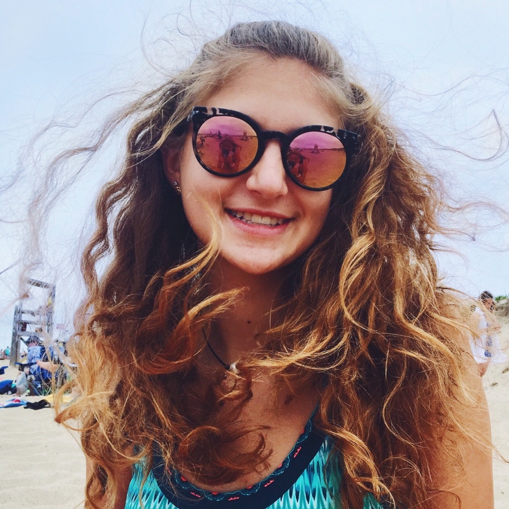 Quay sunglasses